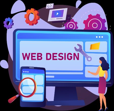 Picture for category Web Designing